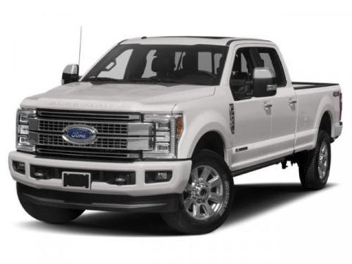 2018 Ford Super Duty F-250 SRW LARIAT