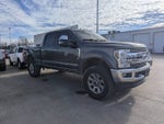 2018 Ford Super Duty F-250 SRW LARIAT