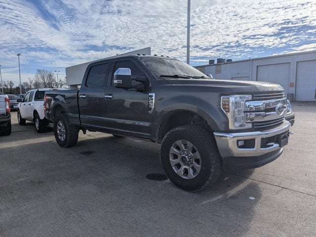 2018 Ford Super Duty F-250 SRW LARIAT