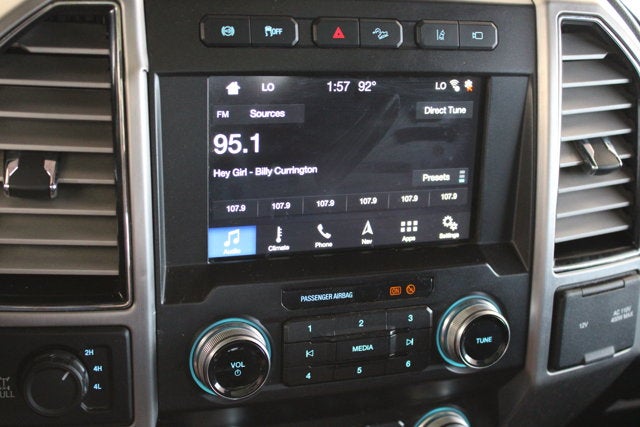 2019 Ford Super Duty F-250 SRW Platinum
