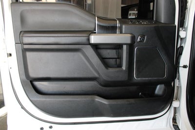 2019 Ford Super Duty F-250 SRW Platinum