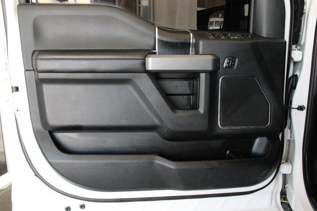 2019 Ford Super Duty F-250 SRW Platinum