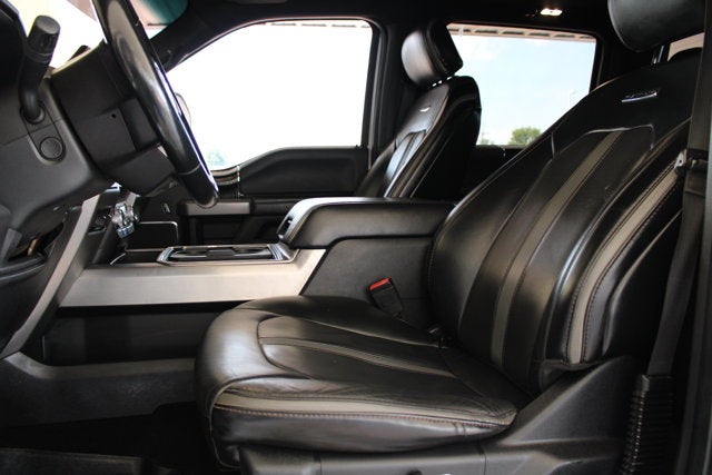 2019 Ford Super Duty F-250 SRW Platinum