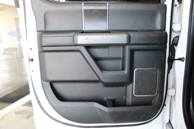2019 Ford Super Duty F-250 SRW Platinum