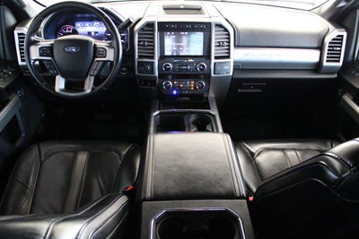 2019 Ford Super Duty F-250 SRW Platinum