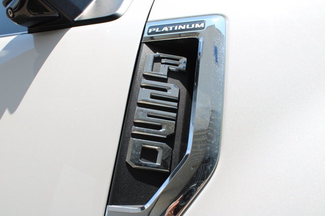 2019 Ford Super Duty F-250 SRW Platinum