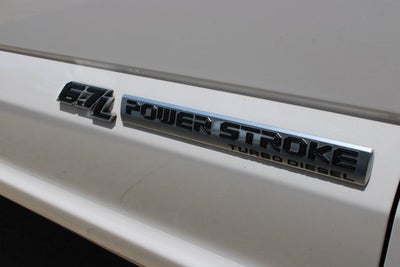 2019 Ford Super Duty F-250 SRW Platinum