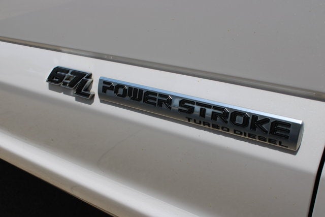 2019 Ford Super Duty F-250 SRW Platinum