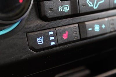 2019 Ford Super Duty F-250 SRW Platinum