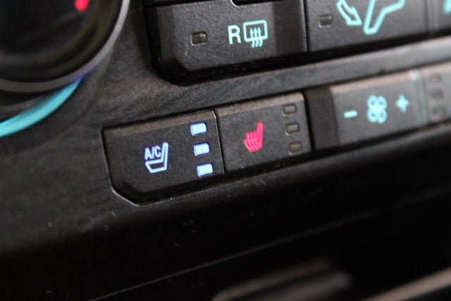 2019 Ford Super Duty F-250 SRW Platinum