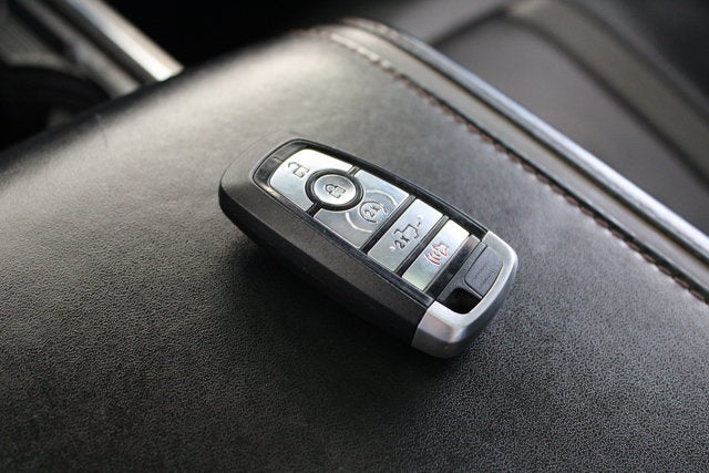 2019 Ford Super Duty F-250 SRW Platinum