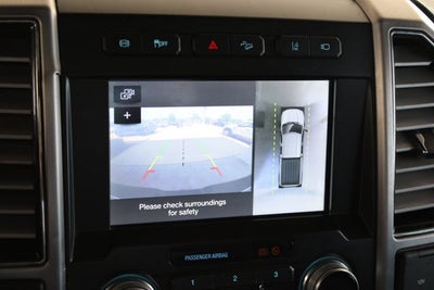 2019 Ford Super Duty F-250 SRW Platinum