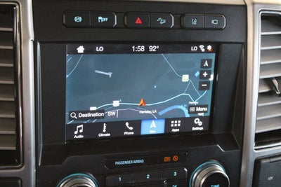 2019 Ford Super Duty F-250 SRW Platinum