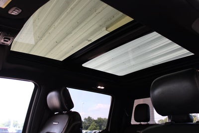 2019 Ford Super Duty F-250 SRW Platinum