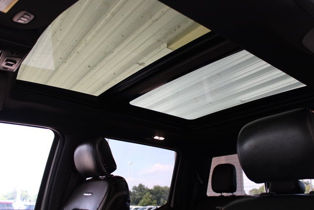 2019 Ford Super Duty F-250 SRW Platinum