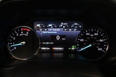 2019 Ford Super Duty F-250 SRW Platinum