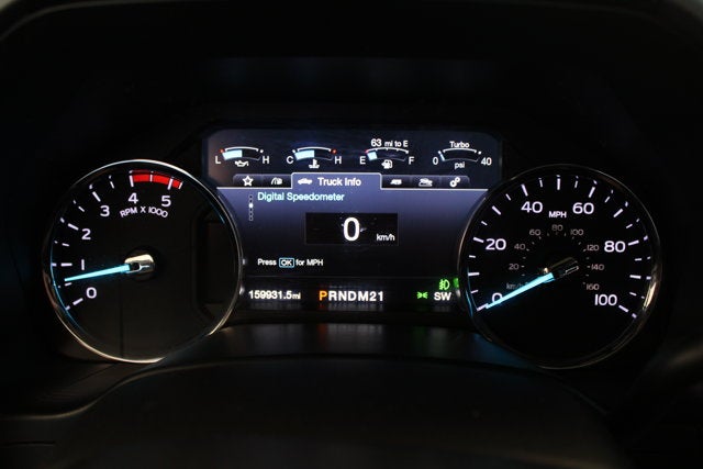 2019 Ford Super Duty F-250 SRW Platinum
