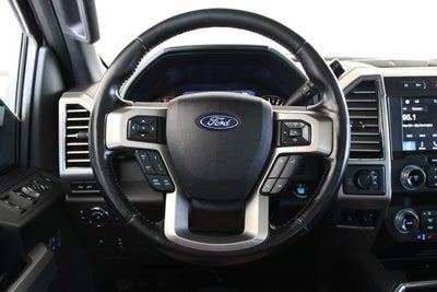 2019 Ford Super Duty F-250 SRW Platinum