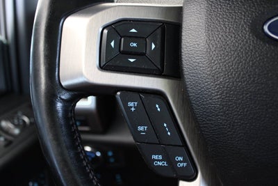 2019 Ford Super Duty F-250 SRW Platinum