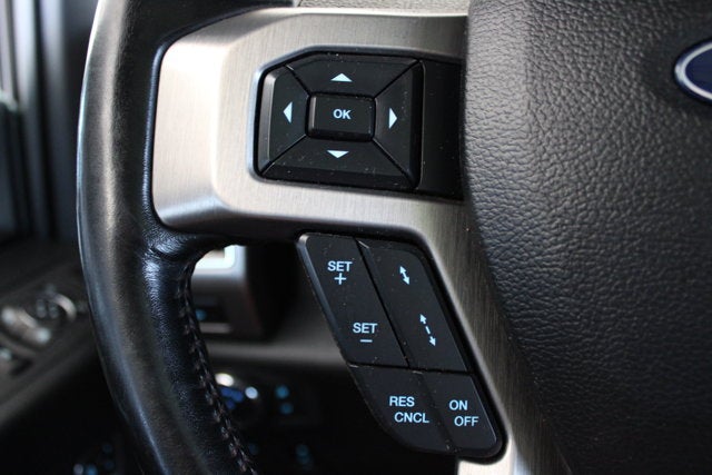 2019 Ford Super Duty F-250 SRW Platinum