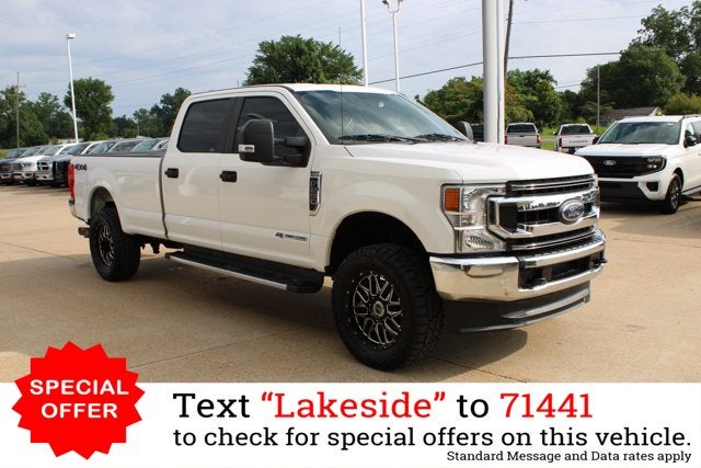 2020 Ford Super Duty F-250 XL
