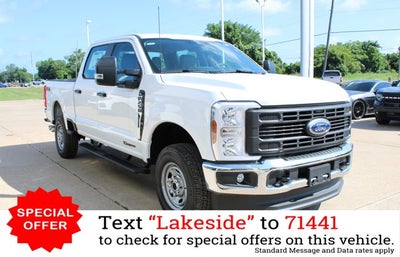 2026 Ford Super Duty F-250 SRW XL