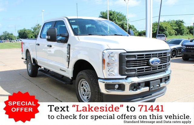 2026 Ford Super Duty F-250 SRW XL