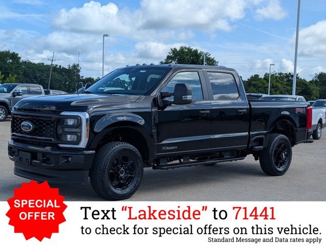 2026 Ford Super Duty F-250 SRW XL
