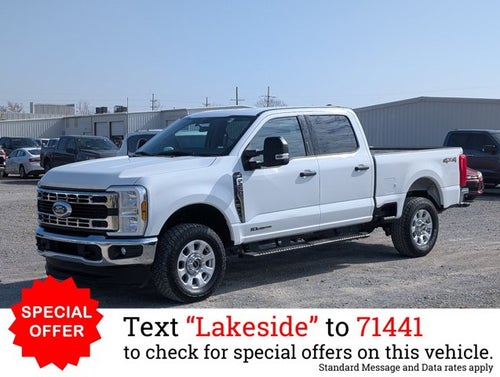 2024 Ford Super Duty F-250 SRW XLT