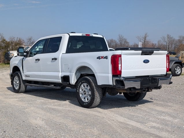 2024 Ford Super Duty F-250 SRW XLT