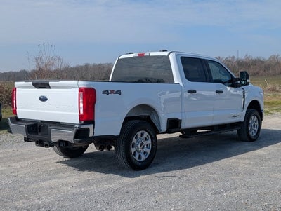 2024 Ford Super Duty F-250 SRW XLT