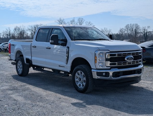 2024 Ford Super Duty F-250 SRW XLT