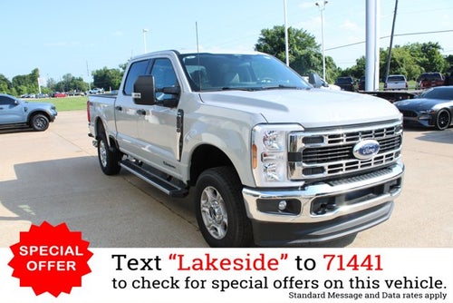 2026 Ford Super Duty F-250 SRW XLT