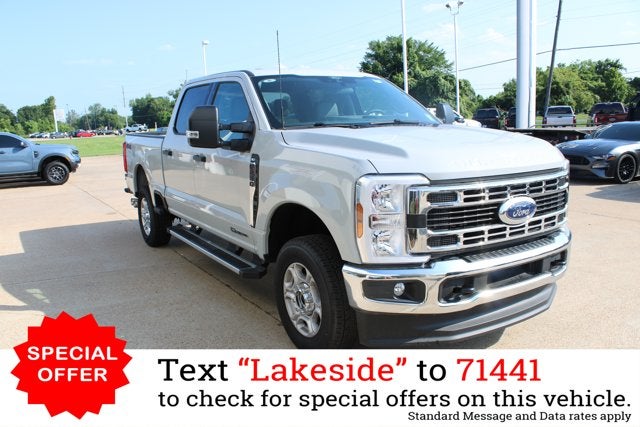 2026 Ford Super Duty F-250 SRW XLT