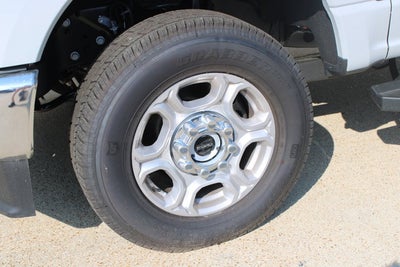 2026 Ford Super Duty F-250 SRW XLT