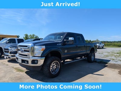 2016 Ford Super Duty F-250 SRW Lariat