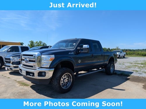 2016 Ford Super Duty F-250 SRW Lariat