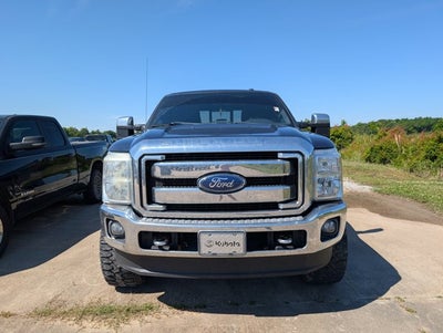 2016 Ford Super Duty F-250 SRW Lariat