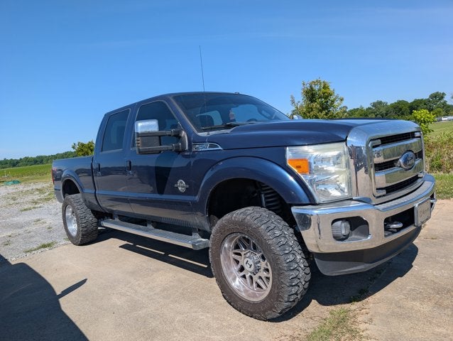 2016 Ford Super Duty F-250 SRW Lariat