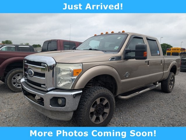 2011 Ford F-250 Super Duty Lariat
