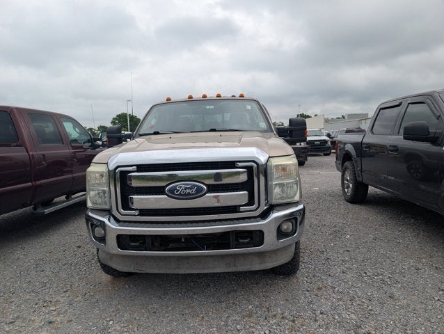2011 Ford Super Duty F-250 SRW Lariat