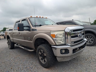 2011 Ford Super Duty F-250 SRW Lariat