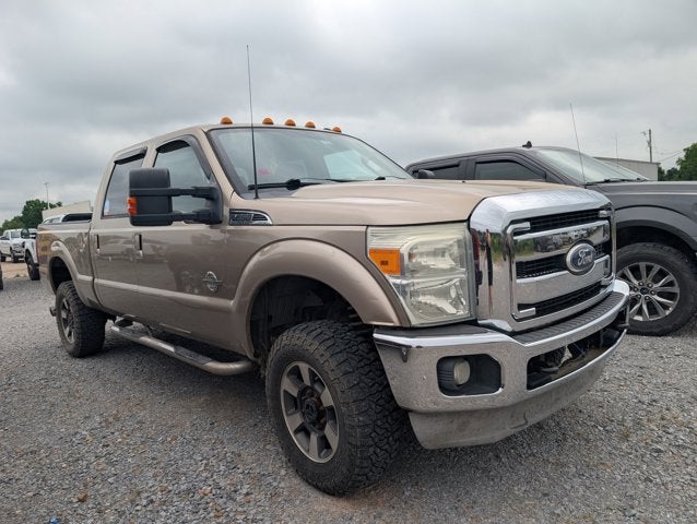 2011 Ford Super Duty F-250 SRW Lariat