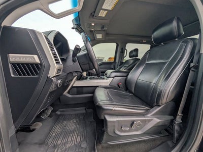 2017 Ford Super Duty F-250 SRW Lariat