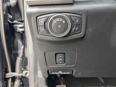 2017 Ford Super Duty F-250 SRW Lariat