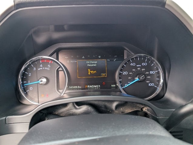 2017 Ford Super Duty F-250 SRW Lariat