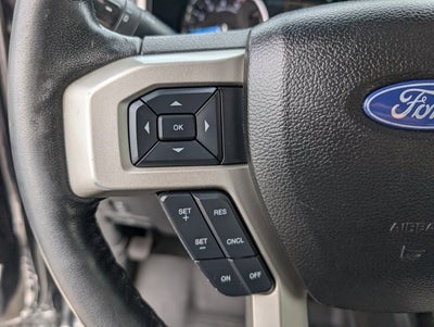 2017 Ford Super Duty F-250 SRW Lariat