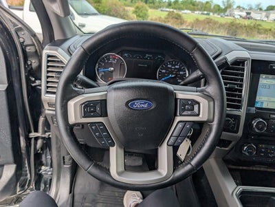 2017 Ford Super Duty F-250 SRW Lariat