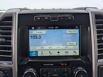 2017 Ford Super Duty F-250 SRW Lariat