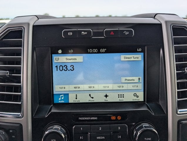 2017 Ford Super Duty F-250 SRW Lariat